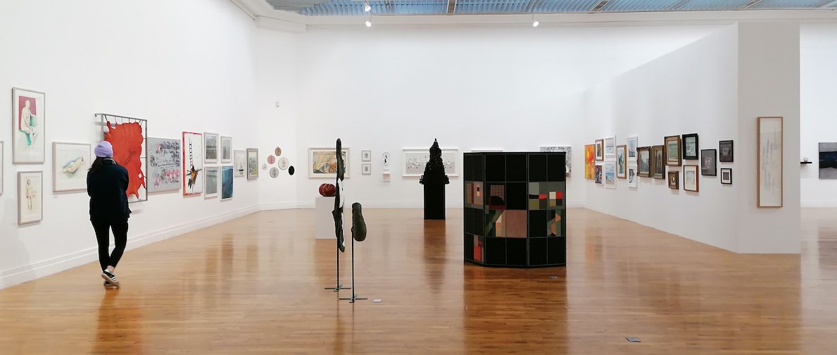 192nd RHA Annual Exhibition - OPEN CALL

1 Weeks Left to Apply Online - Applications Close 27 Feb: royalhibernianacademy.oess1.uk

The largest prize fund available to artists - €70,000 awarded!