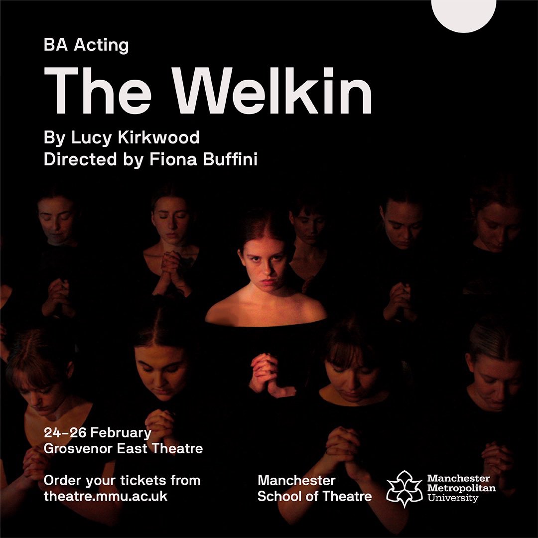 The last production in our Spring Season…

THE WELKIN

Rural Suffolk, 1759. As the country waits for Halley’s comet, Sally Poppy is sentenced to hang for a heinous murder.

One life in the hands of 12 women.

Tickets available here - mmu.estore.flywire.com/products/the-w…