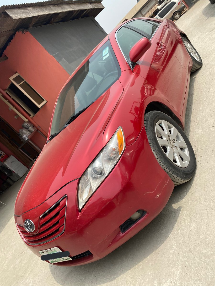 Oltish_Autos's tweet photo. Full Body Upgrade, bodywork and paintjob done for this 2007 Toyota Camry. Of course we only deliver premium quality. #OltishServices 💯🤌🏾
    BEFORE        Vs          AFTER https://t.co/IckNqJADSD