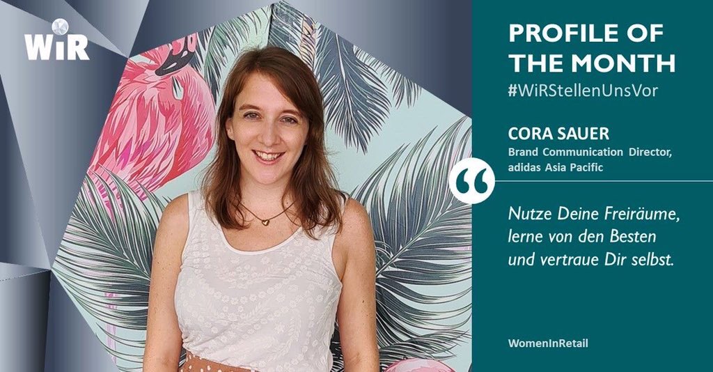 WomenInRetail tweet media