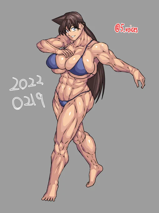 模写。キッズアニメのエロ絵を見たいんじゃ。 