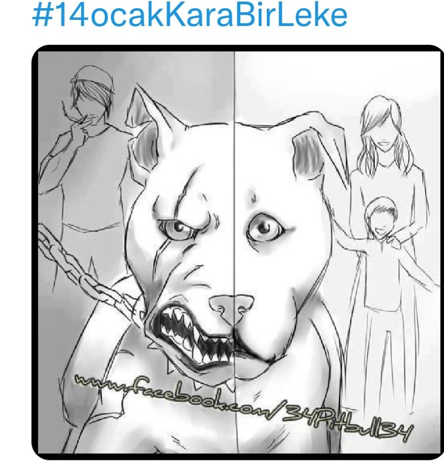 #14ocakKaraBirLeke Tek isteğimiz canlarımızın kurtulması.Yasada düzenleme istiyoruz.

x.com/i/spaces/1Mnxn…