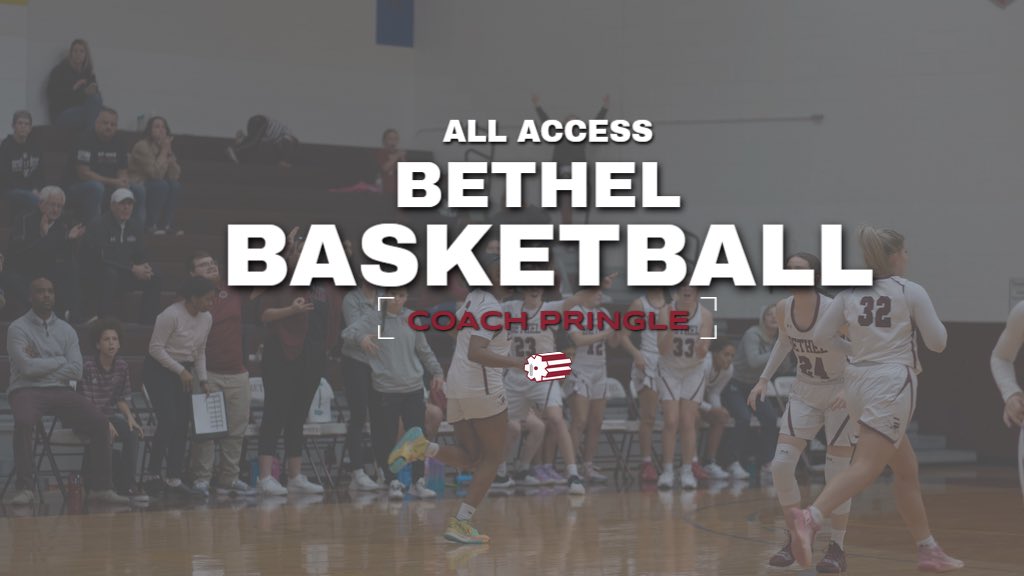 Checkout episode 1 of All Access Bethel Basketball w/ <a href="/CoachPringleJr/">Derrick Pringle, Jr.</a> youtu.be/ONsNfYswKOs
#RunWithUs #RollOn #WeAreThreshers