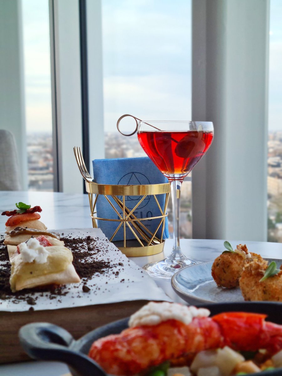 Deze week bezochten we drie nieuwe horecazaken:
- Zeeuw &amp; Schot
- Sushi Fanatics
- Cielo
Volg het op:
instagram.com/cityguysnl/