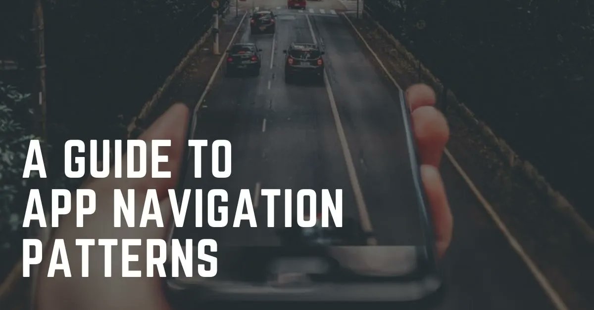 userexperior's tweet image. &quot;If your mobile app navigation design is not user-centric, it creates confusion for the end-user. We have prepared some useful navigation patterns for you.&quot;
#appdesign #MobileApp #MobileAppDevelopment 
buff.ly/362fLCj