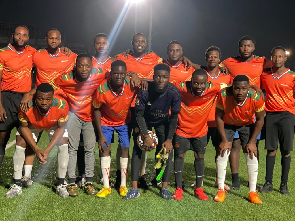 _WinnersFC's tweet photo. Throwback to when we brought the win on a familiar pitch (Fadama football pitch) https://t.co/wQ9awTY9Li