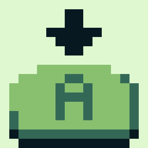 PerplexelPixels's tweet photo. "Press A To Go Home"
16x16 8-Bit Game Boy
Pixel Art Practice https://t.co/PDR5YmqyvY