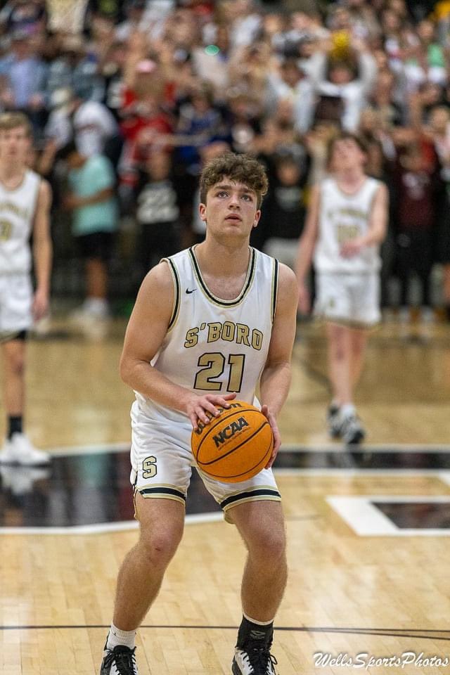 🖤💛Congratulations, Scottsboro High School Boys Basketball on your big win over Pinson Valley!! We are so proud of you (and especially our Seth)! 🖤💛

📸 Chris Wells