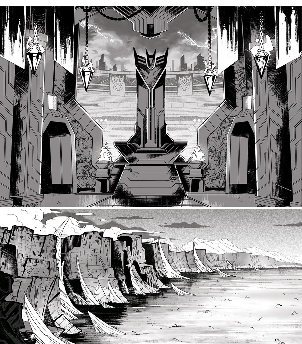 perhaps a bit cheesy, but to me places are memories and characters are emotion that inhabit them, even though my architect career didn't pan out - i'll carry love for spaces as long as I breathe