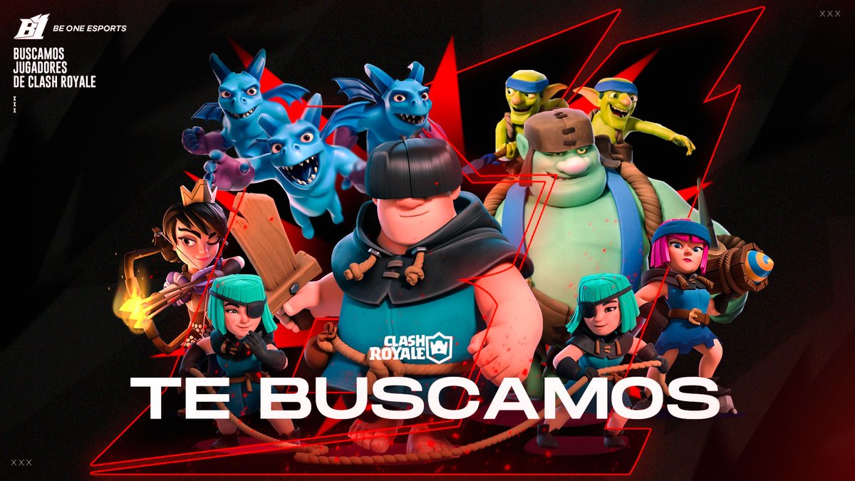mk_yisus's tweet photo. Estamos buscando jugadores para @TeamB1_GG y regresar con todo
Requisitos:
*Disponibilidad horaria
*Haber alcanzado las 6000 copas
*Tener WhatsApp y discord
Interesados al MD https://t.co/eVdGfzlyd8