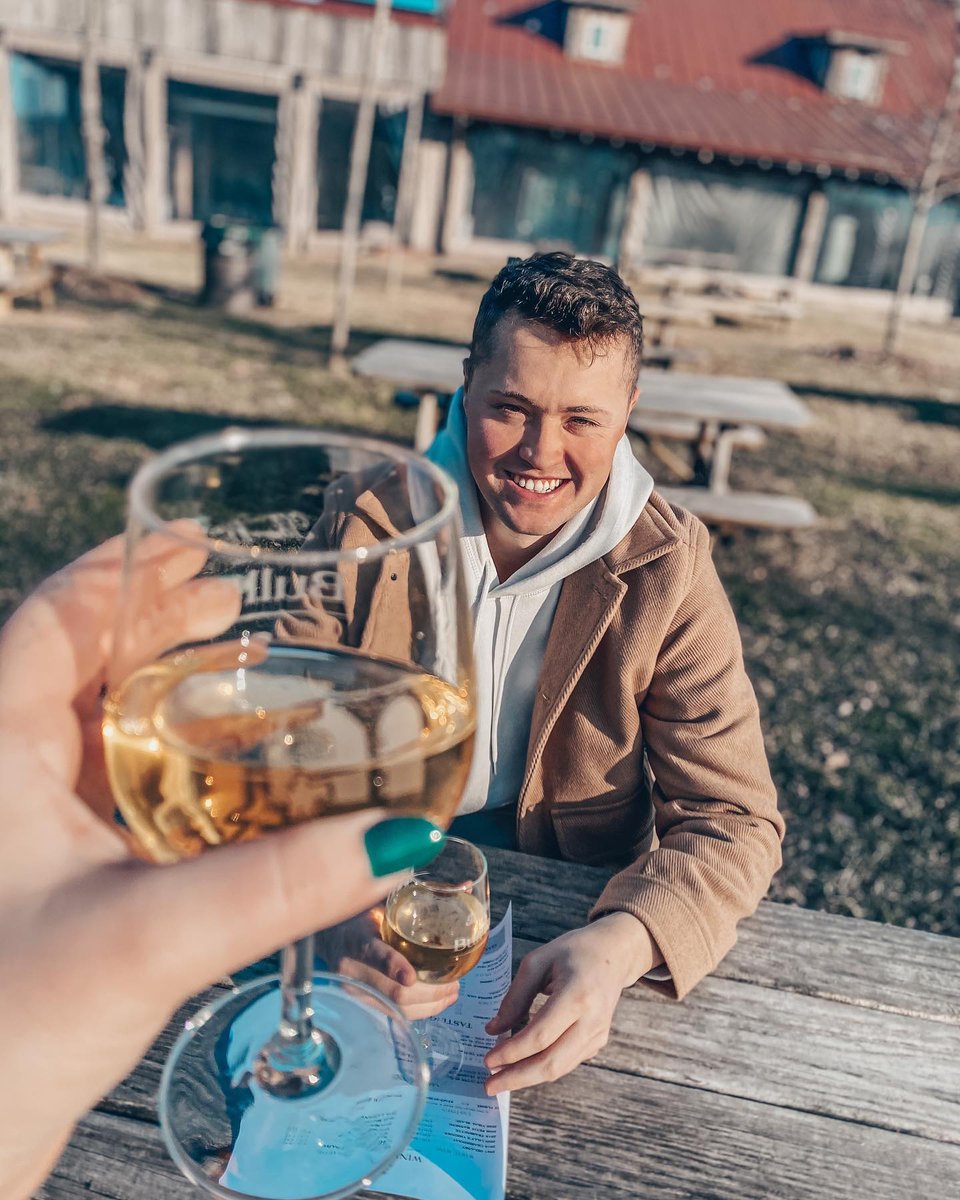 Cheers to the weekend! 🥂

Join us for live music &amp; food trucks Friday-Sunday!