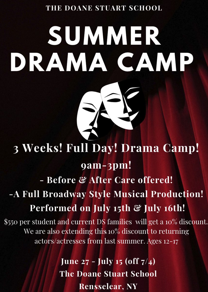 DoaneStuart's tweet image. Register next week! Info to follow!