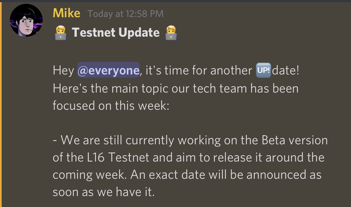 ethalorian's tweet photo. 👀🆙 Bullish. #LYXe https://t.co/rZfJLk5jWA
