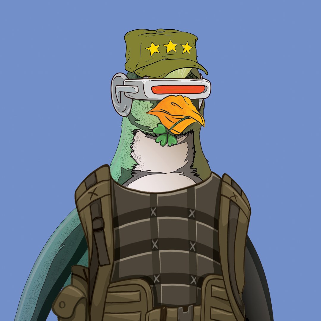 PingosProject's tweet image. Pingos Project comes in a joyful range of colors, traits and sizes. At a very high level, all NFTs are part of the Ethereum blockchain. 

opensea.io/assets/0x495f9…

#nft #nfts #NFTdrop #NFTCommunity #nftart #Pingosart #digitalart #uniqueart #PingosProject #NFTartist #NFTartist