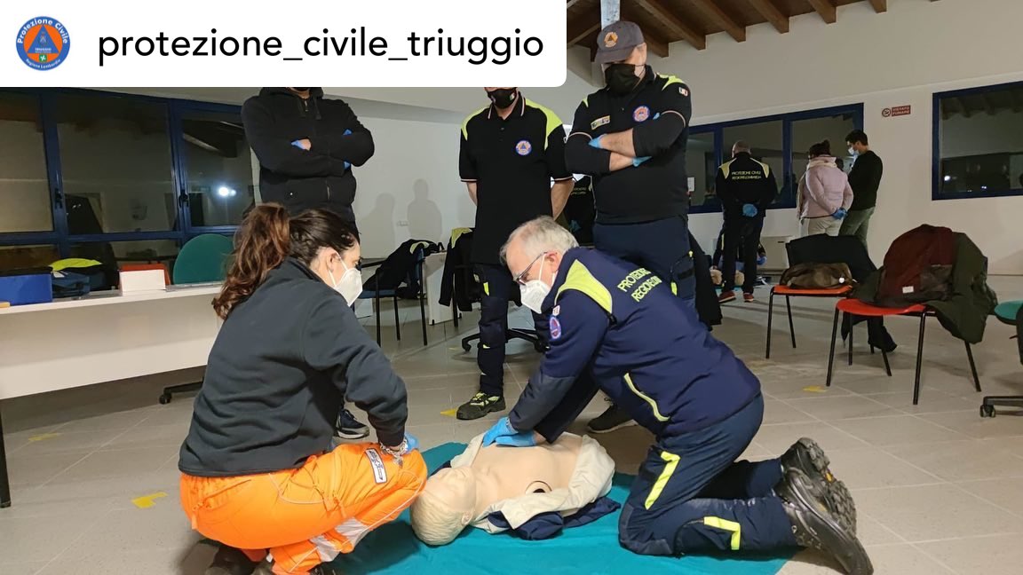 PecoraNera1's tweet photo. #Triuggio
#Formazione | #Cultura | #Soccorso
@DPCgov https://t.co/rVrLwXqWtB