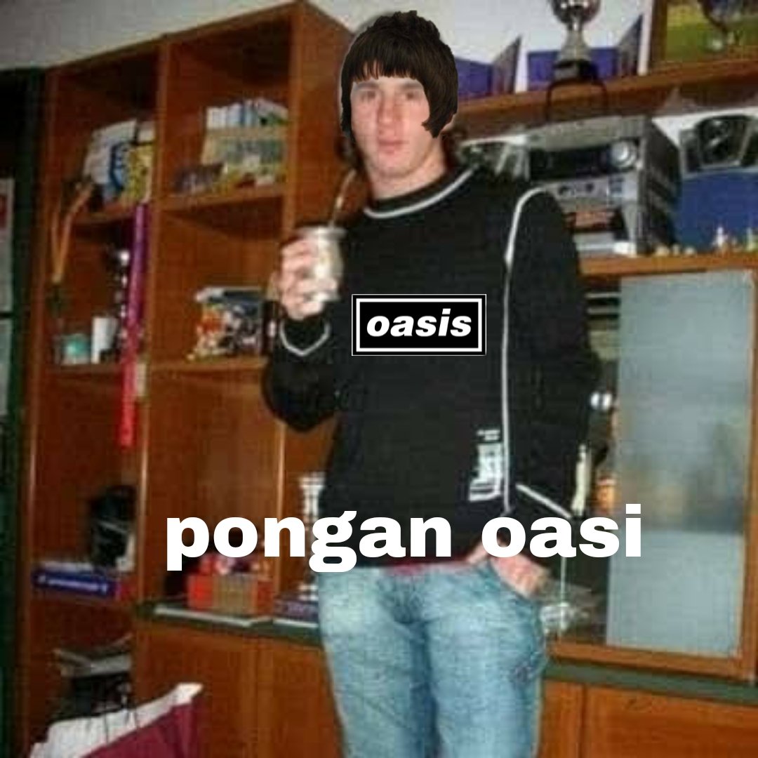 feliz cum messi oasisero