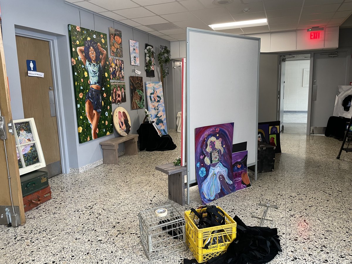 Trinity High School tweet media