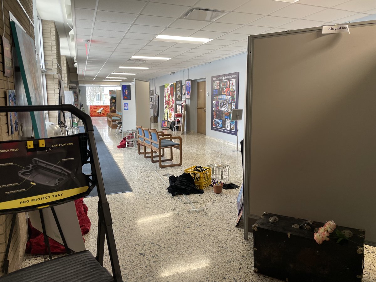 Trinity High School tweet media