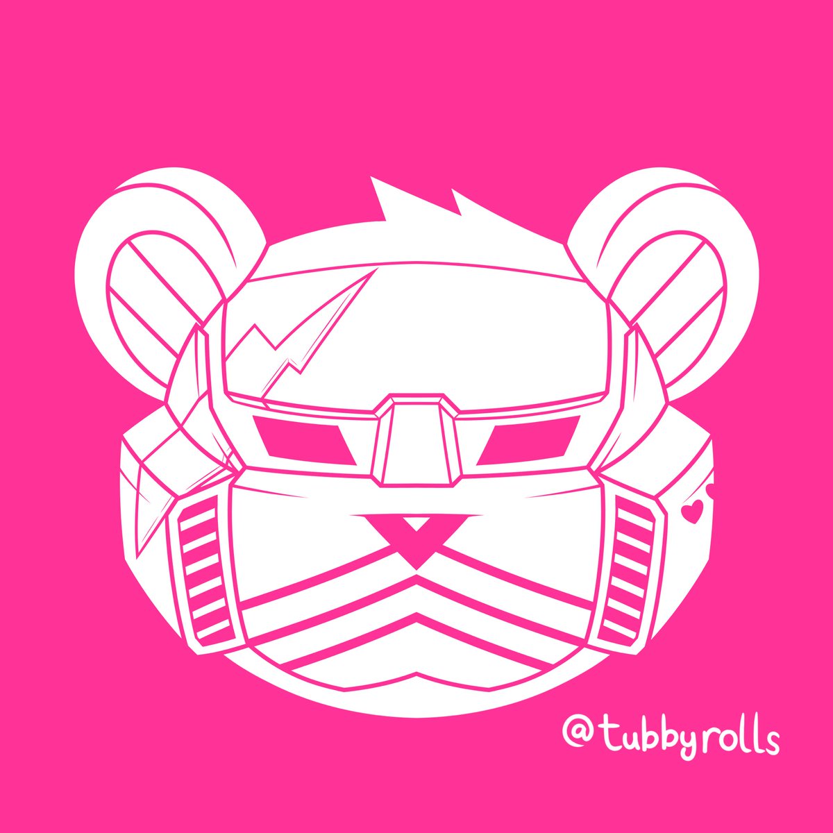 🤖tubbyrolls🤖 tweet media