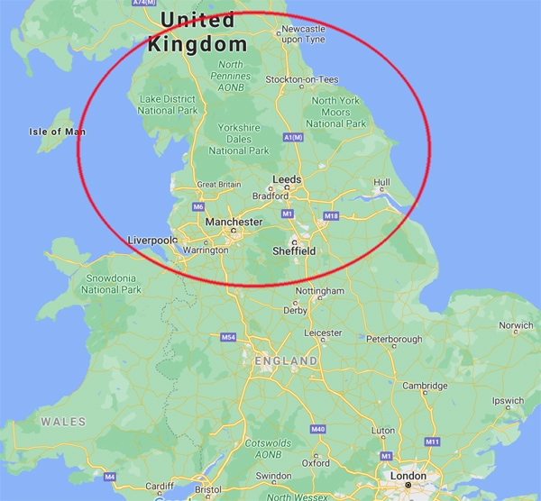 DevolutionLanc's tweet image. There is a #NorthSouthDivide within our great nation. Do not let anyone tell you otherwise. It is now time to #LevelUpTheNorth, and invest in #Lancashire 🇬🇧🌹
@BorisJohnson & @michaelgove, our citizens are waiting...