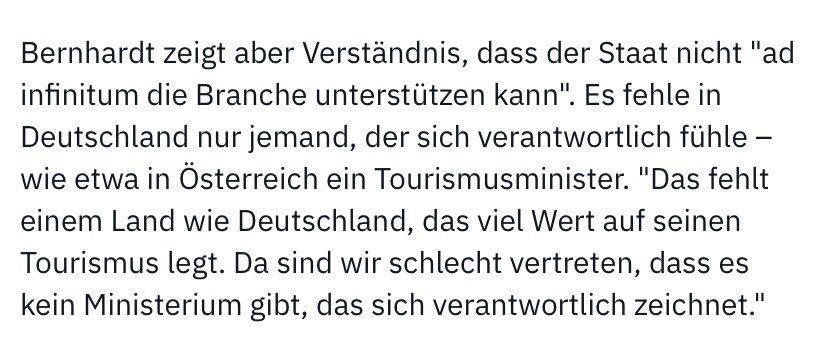 Das Letzte was Deutschland braucht ist noch ein weiteres Ministerium. Vielleicht könnte der Minister, der zuständig ist, einfach ein Verständnis für seine Aufgaben entwickeln? Wie wäre das, Herr Habeck?