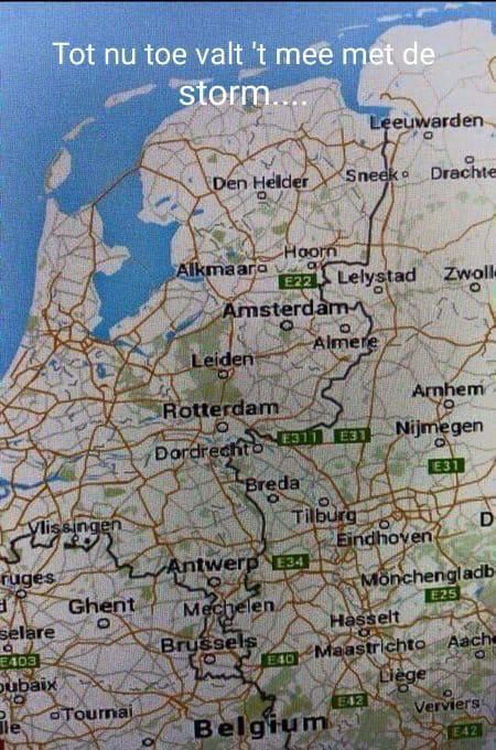 carlovhouten's tweet photo. Valt wel mee tot nu toe #Eunice https://t.co/mTOmugZ7Kg