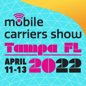 CCAmobile's tweet image. Ready for warmer temps? Same! Join us in Tampa for CCA&apos;s 2022 Mobile Carriers Show, April 11-13. Register by March 4 before prices ⬆️. #MCS2022