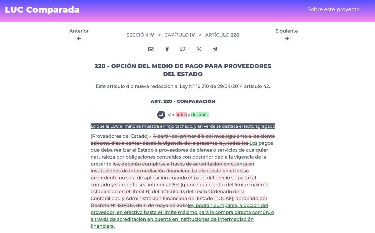 UrgenteProyecto's tweet photo. 1/ Somos un grupo de mujeres y hombres del ámbito académico y profesional aplicando ciencia y tecnología al debate público. 
La primera iniciativa del grupo fue la LUC Comparada que busca transparentar las consecuencias de una ley extensa y compleja https://t.co/zpzePphFD8 🧵 https://t.co/wUjHsSSUjw