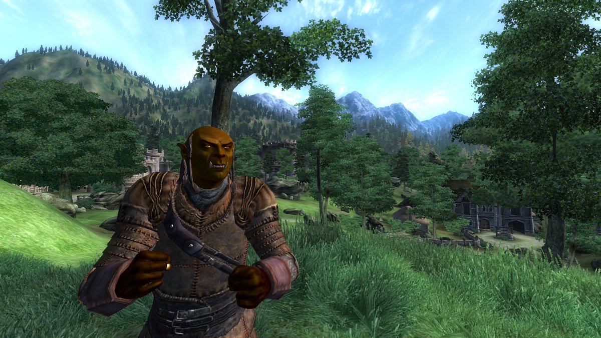 LightTheViking's tweet photo. Live NOW with the Hand-To-Hand ONLY challenge in Oblivion: https://t.co/7LyHleLXoT https://t.co/o2qf3onIxL