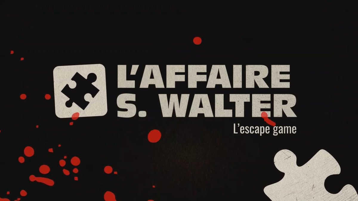Ym78200's tweet photo. Sympa cet #escapegame où vous êtes un avocat et vous devez mener l'enquête sur des meurtres ... 

🤔Alors est ce le colonel Moutarde le meurtrier ?

A découvrir demain lors de la journée porte ouverte @esd_fr  ... je crois que je vais reprendre mes études 😁

#Diginight #ESDParis https://t.co/ub6htQoam8