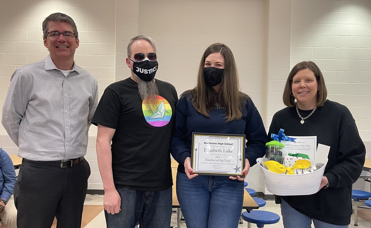 Northview High School tweet media