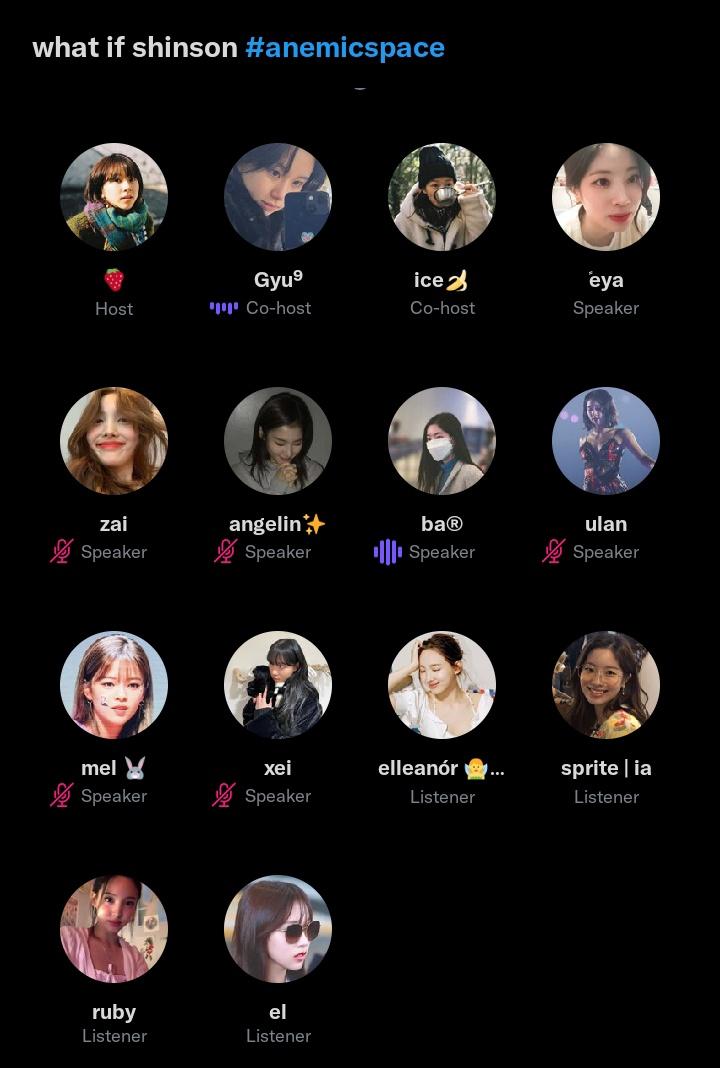 shinsonfam's tweet photo. #anemicspace https://t.co/CD2aTe8Joa