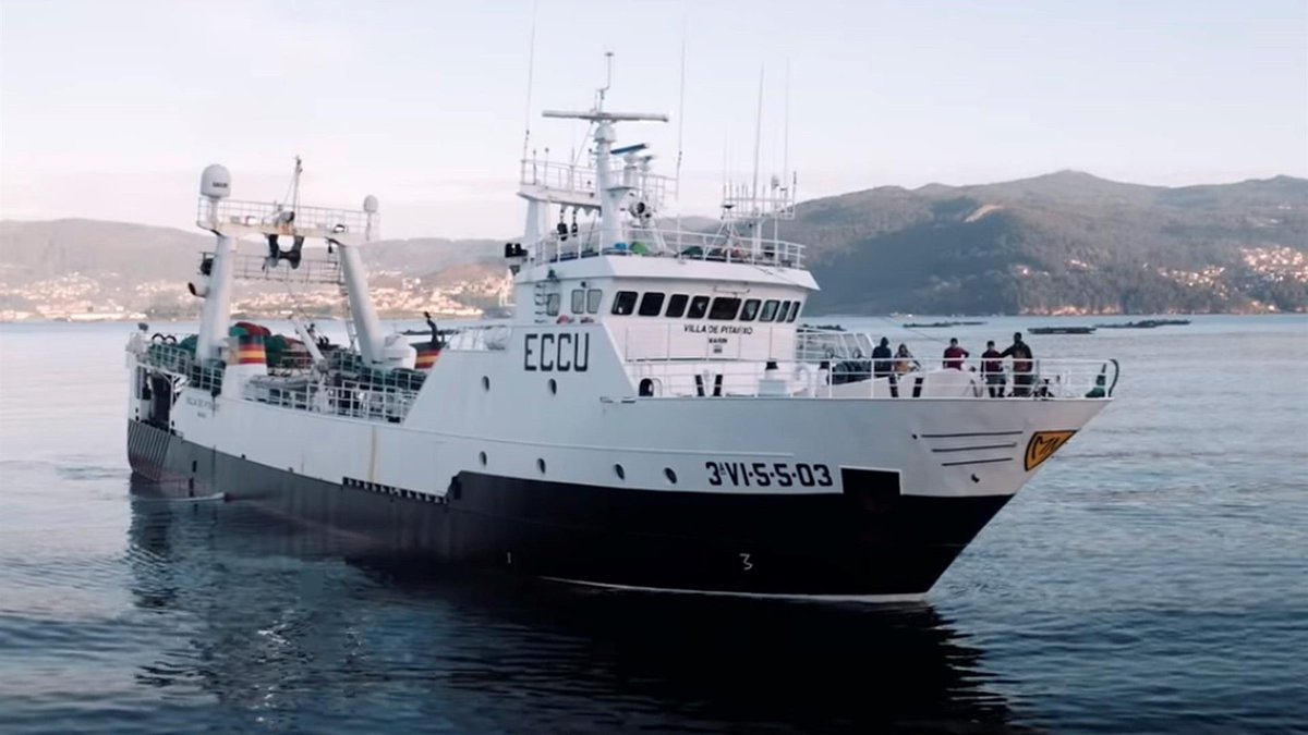 galizaCIG's tweet photo. 🗣️A CIG reclámalle ao Goberno español e á Xunta os medios necesarios para atopar os desaparecidos en Terranova
👉Insta a enviar barcos militares para a busca “en lugar de mandalos a manobras polo conflito de Ucraína”
ℹ️ https://t.co/bu7FdhIcoF
#VillaDePitanxo #SectorPesqueiro https://t.co/jTRqj2S4aK