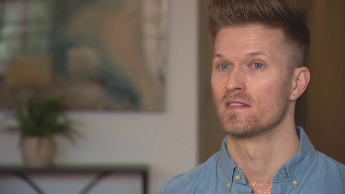 We continue to be inspired by the fortitude of <a href="/LGBTSportSafe/">LGBT SportSafe</a> co-founder <a href="/EricLueshen/">Eric Lueshen</a>, who’s making progress in his recovery from major surgery due to a rare bone disease.

▶️ Watch <a href="/seanlewiswgn/">Sean Lewis</a>’s report for <a href="/WGNNews/">WGN TV News</a>: youtu.be/iX1wQwZNI18

👉 google.co.uk/amp/s/wgntv.co…