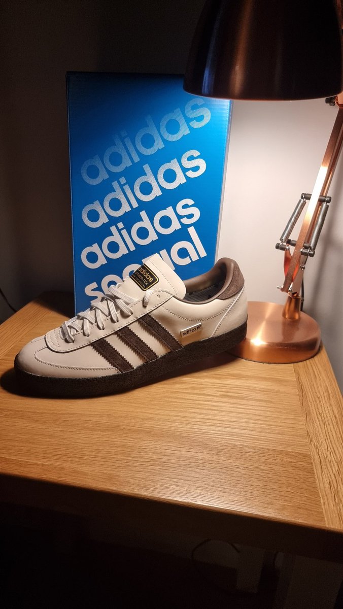 BrettNoble1's tweet photo. Lothertex Spzl
#adidas #Adifamily #Spzl #Aditex https://t.co/q17KLM4J6w