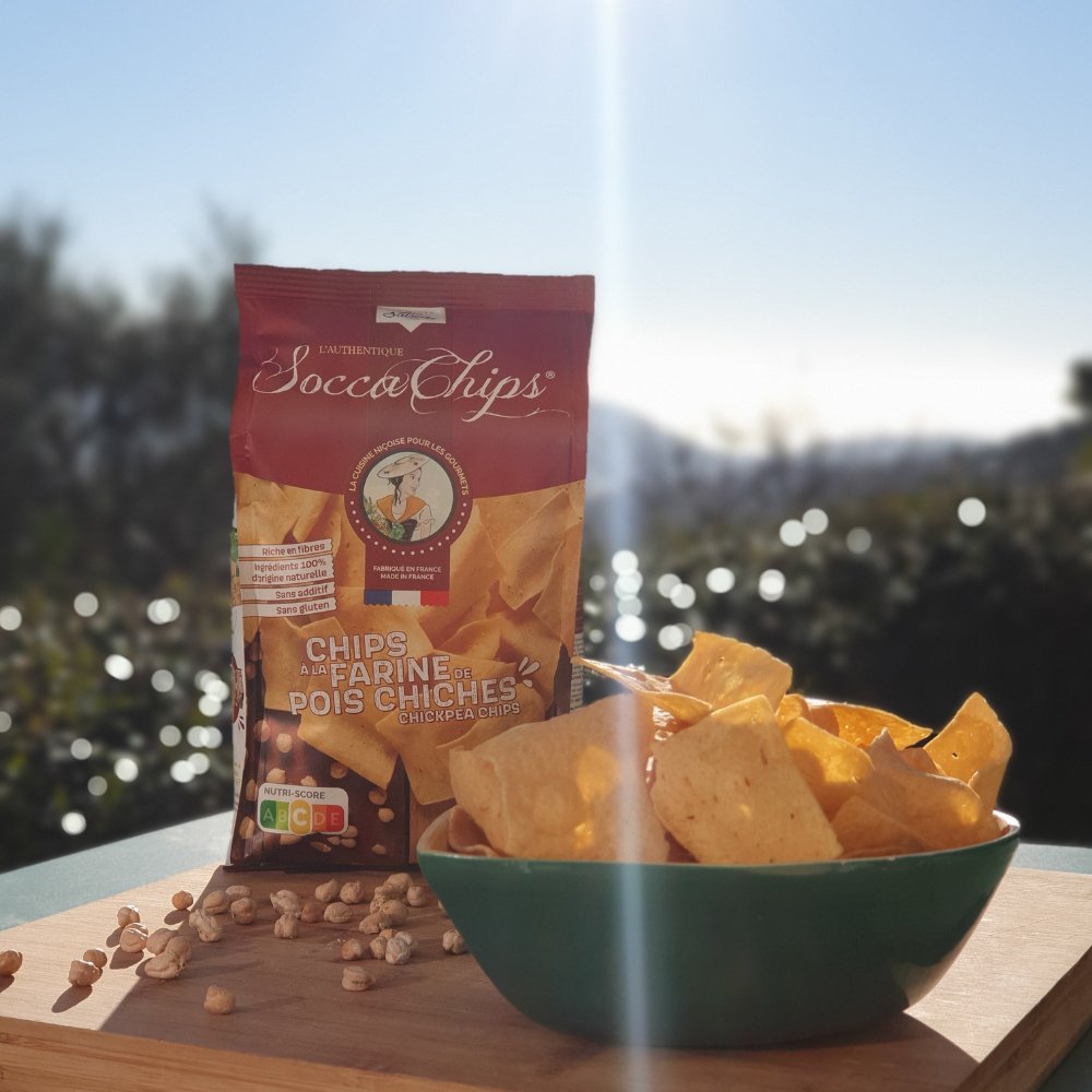 Socca Chips® tweet media