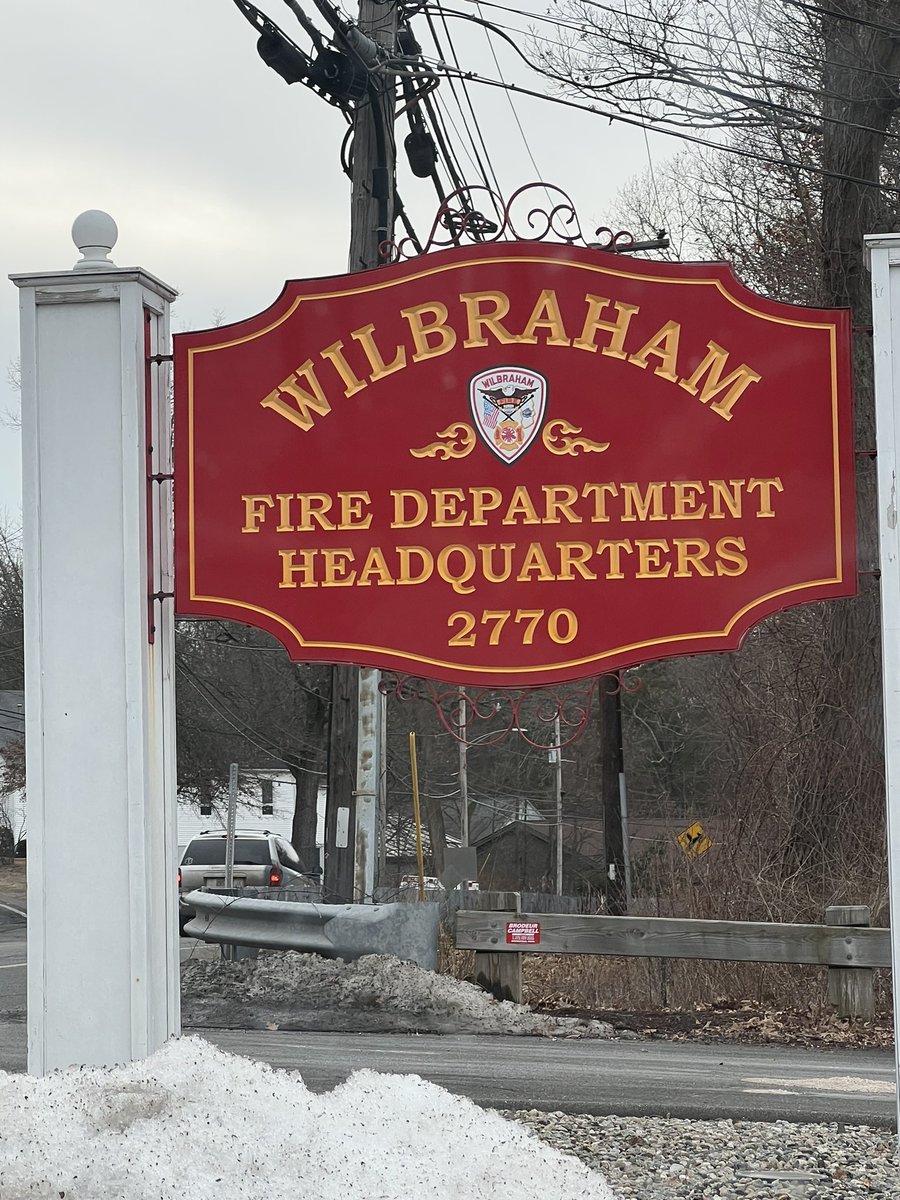 Thank you Wilbraham Fire for allowing us to stop by and talk about FirstNet 🚒🧯#FirstNet #FirstResponders #IHX #OurNe #WinAsOne <a href="/keroninc/">Keron Incarnato</a> <a href="/firas_smadi/">Firas Smadi</a> <a href="/BaezYasmine/">Yasmine Baez</a> <a href="/MoradBerakdar/">Morad Berakdar</a>