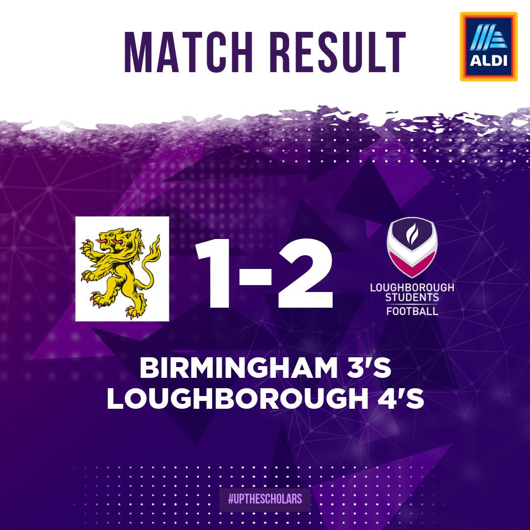 LboroStudentsFC's tweet photo. Our BUCS Team of the Week is the 4’s, who recorded a 2-1 win over Birmingham 3’s. 

The victory continued a strong end to the season for the 4’s, who are now unbeaten in 7 in 2022. 

#UpTheScholars #WhereHistoryBegins https://t.co/Y2Ld0BJIRh