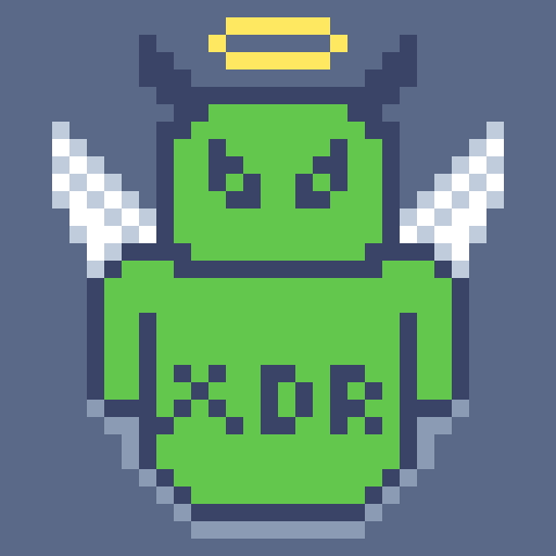 xrpdroid's tweet photo. Artwork by: @AnibalCortez77 https://t.co/PTFHmUGUQw