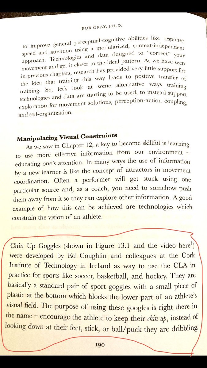 ChinUpGoggles's tweet photo. Great exposure of @AlanDunton work with our #ChinUpGoggles in @ShakeyWaits latest book #HowWeMove https://t.co/kRYLqd8qu4