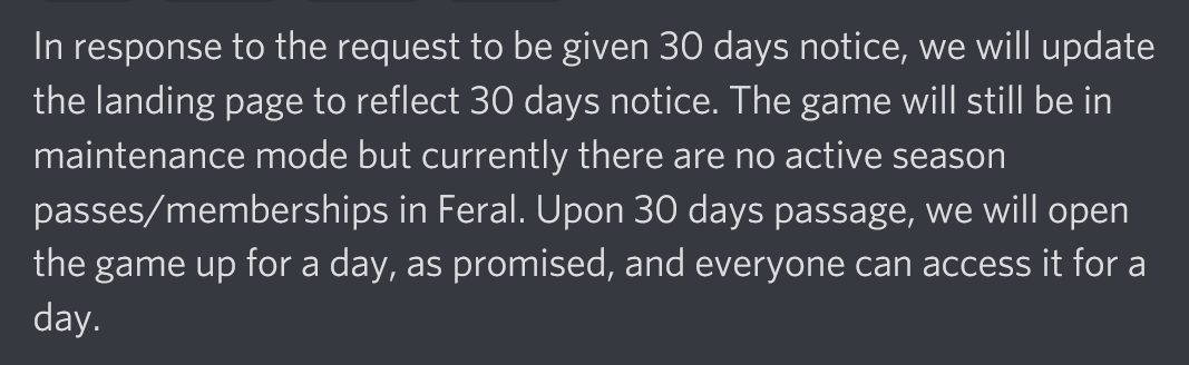 SayNoToCinder's tweet photo. #CinderNFT #WildWorks #Cinder 
WW is in breach of its own TOS and this is how it tries to cover it up.
It will no doubt screw Cinder investors over if it benefits them and shuts critics up. https://t.co/Mr09Cbnlhl