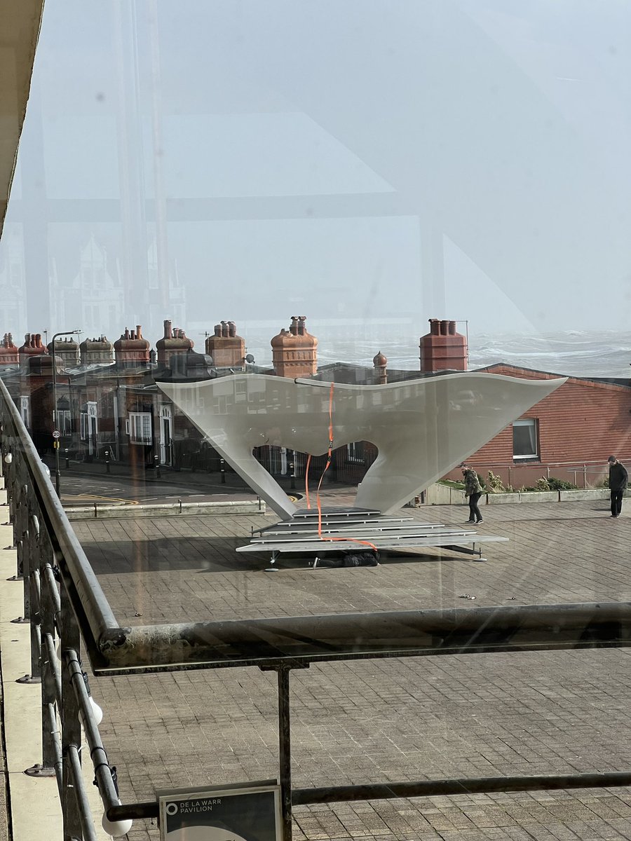 stonerookie's tweet photo. Feeling quite upset this evening, feels like losing an old friend. Only yesterday a little girl was performing in front of her family on it. Bye @dlwp Bandstand, you’ll be missed. 💔😔 https://t.co/Zd9A9jjlrE