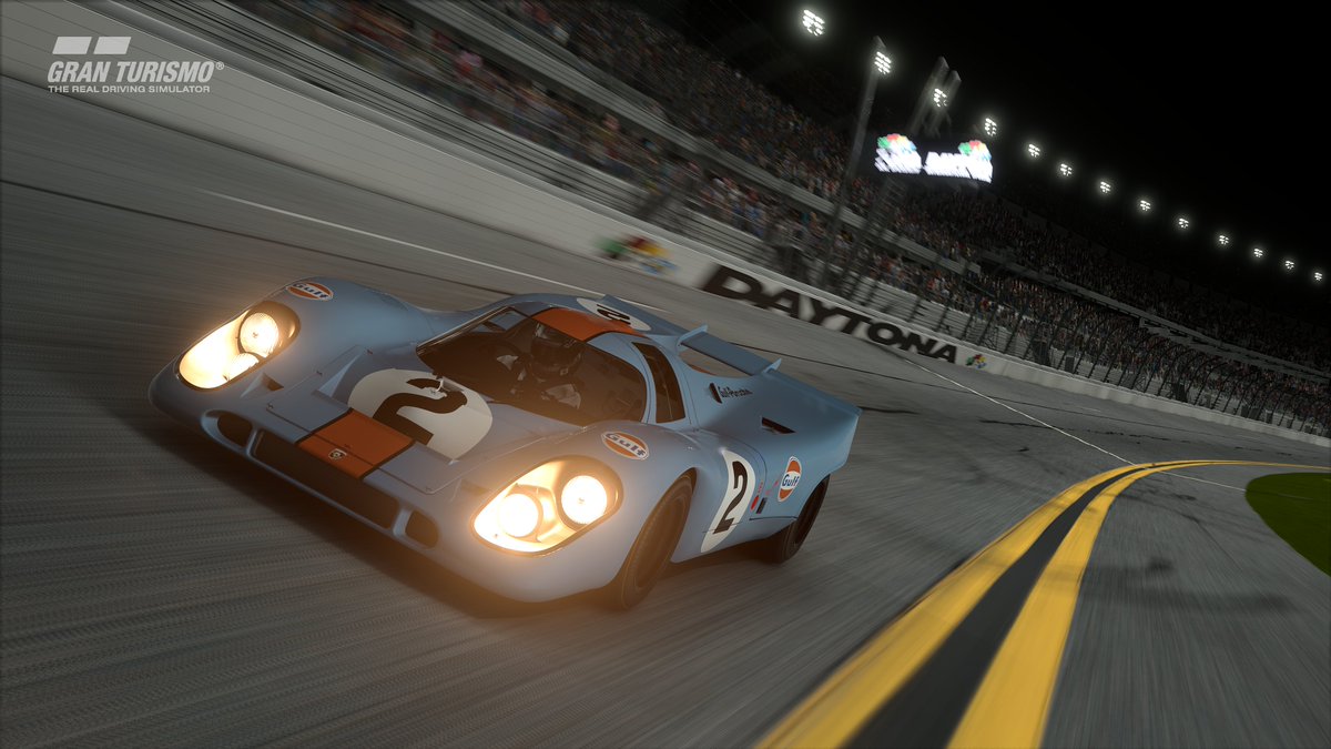 thegranturismo's tweet photo. How many weeks to go? 🤔 #GT7 https://t.co/izvvxEuSwV