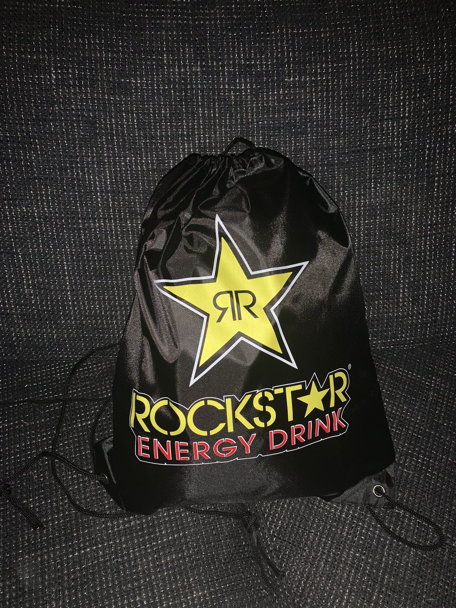Ruhrsports (@ruhrsports) on Twitter photo Zur Feier des Tages hauen wir noch ein Giveaway raus 🍻
Einen Sportbag gefüllt mit ein paar Dosen Rockstar Energy 💪🏻
✅ Beitrag Liken
✅ <a href="/Ruhrsports/">Ruhrsports</a> Lilken
✅ Post Retweeten
Ausgelost wird am 28.02.2022
Viel Glück
#malochen #Rockstar Zur Feier des Tages hauen wir noch ein Giveaway raus 🍻
Einen Sportbag gefüllt mit ein paar Dosen Rockstar Energy 💪🏻
✅ Beitrag Liken
✅ <a href="/Ruhrsports/">Ruhrsports</a> Lilken
✅ Post Retweeten
Ausgelost wird am 28.02.2022
Viel Glück
#malochen #Rockstar