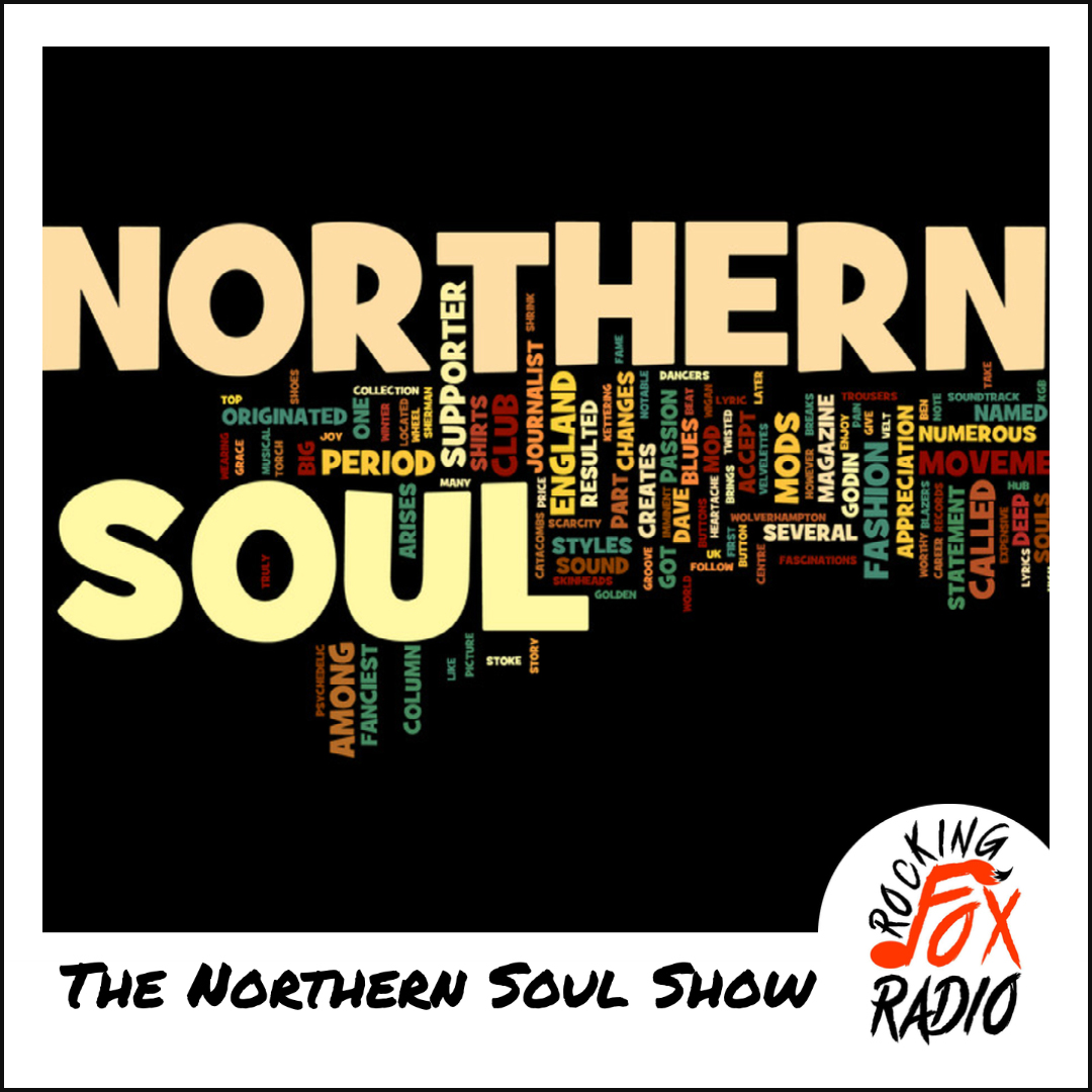 Get ready for the weekend folks! Forget the windy weather, it's time to DANCE and <a href="/PeterMarsham/">Peter Marsham</a> is the man to help you do that - with another fab 60 minutes of Northern Soul for you lucky listeners - tune in from 7pm!