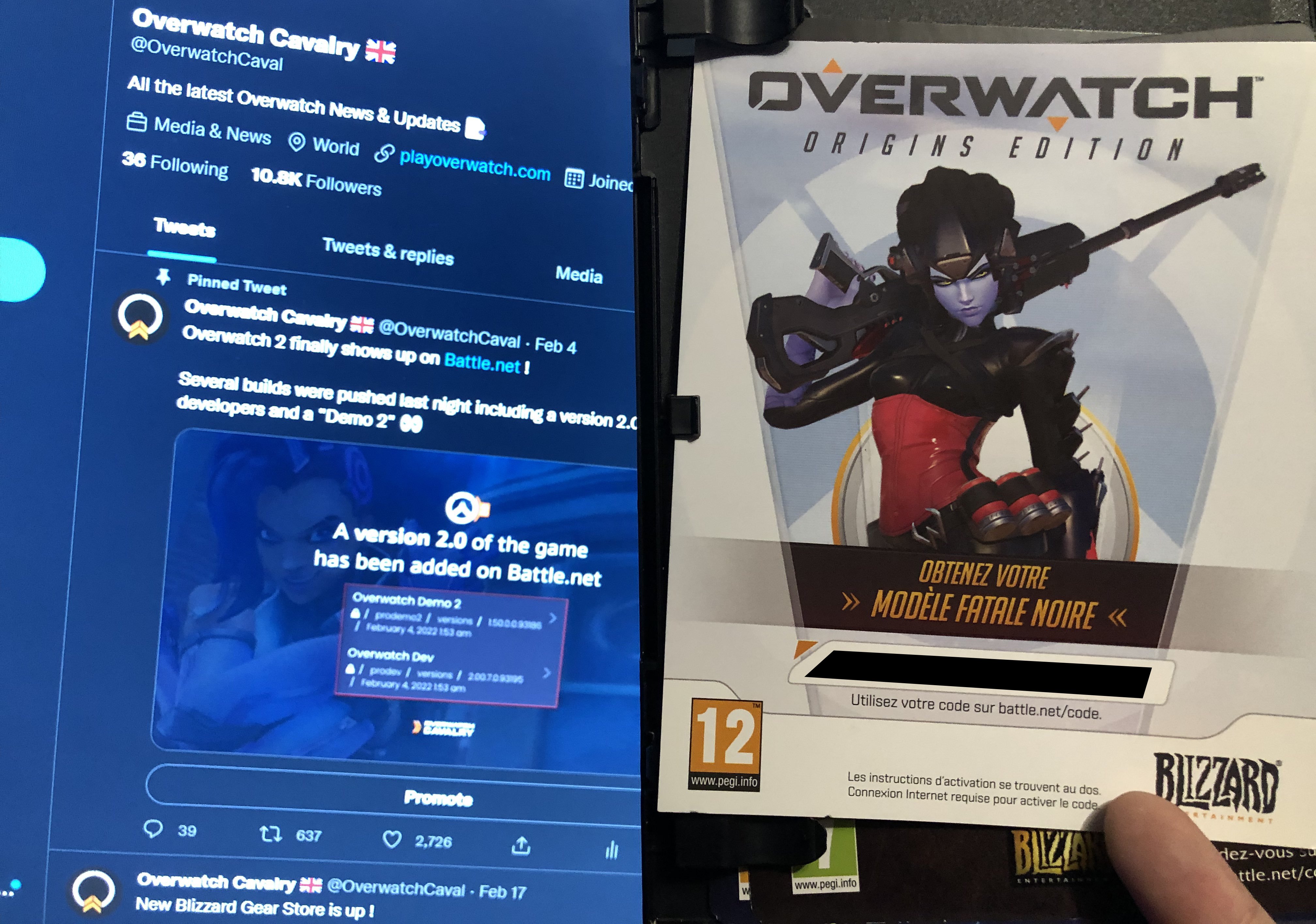 Overwatch ps4 2024 online code