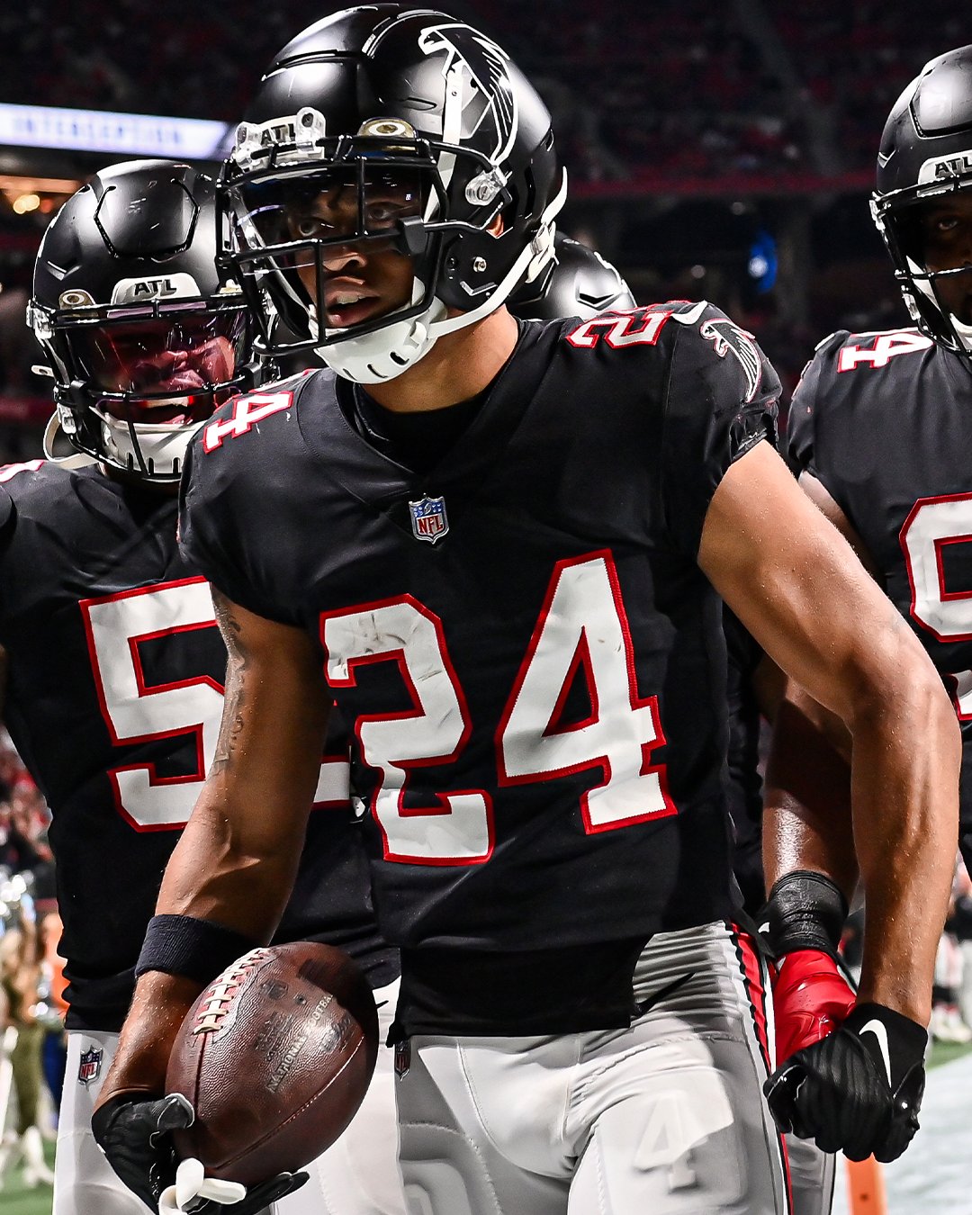 Atlanta falcons new uniforms 2019 2025