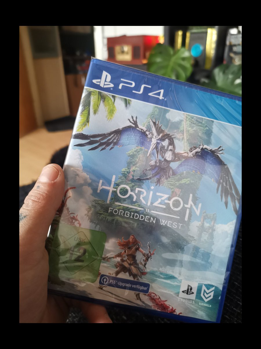 MorriganSascha's tweet photo. Goodbye World 😁✌🏻 #HorizonForbiddenWest https://t.co/qysrSqjyQt