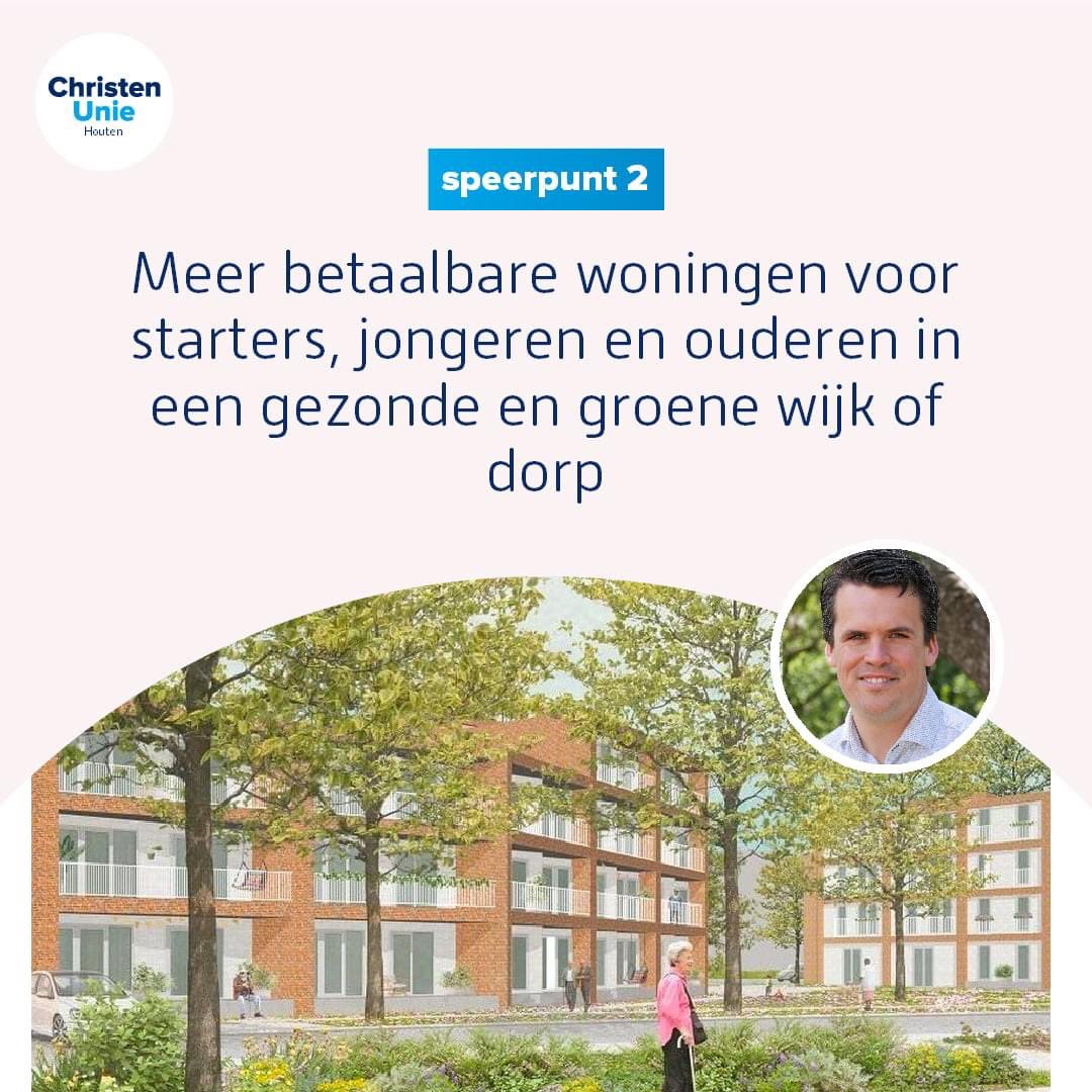 Morgen op <a href="/omroephouten/">Omroep Houten</a> onze topkandidaat #PieterStam 10 uur