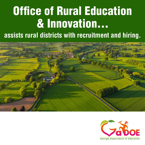 GaDOE is dedicating $289,720 in federal funds to provide licensing for a school administration software platform to help rural school districts proactively manage human resources; school districts will not be responsible for any of the costs. 

More: madmimi.com/s/b23c831.